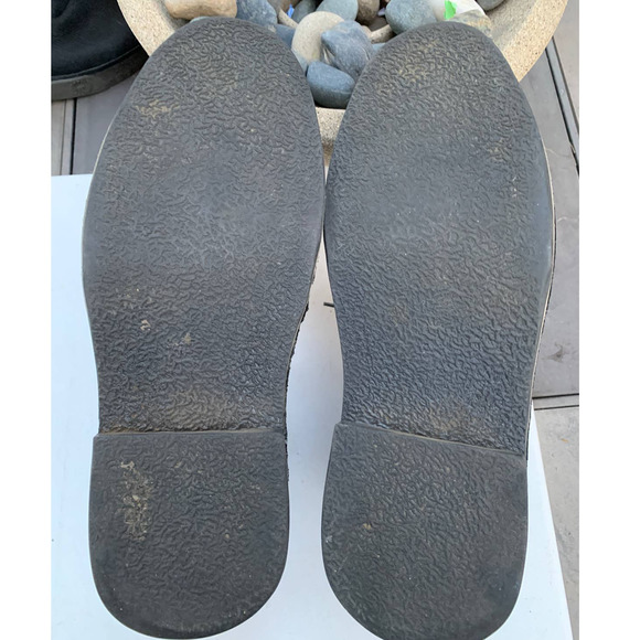 Steve Madden Harken Black Ankle‎ Boots Size 9 - Picture 7 of 7